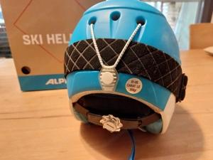Skihelm Alpina Kinder 51-55 Bild 2
