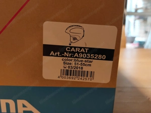 Skihelm Alpina Kinder 51-55 Bild 4