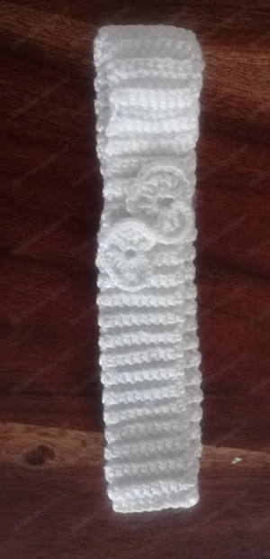 Babydecke & Stirnband 