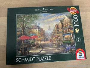 Puzzle 1000 teile