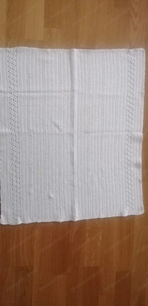 Babydecke & Stirnband  Bild 4