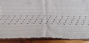 Babydecke & Stirnband  Bild 2