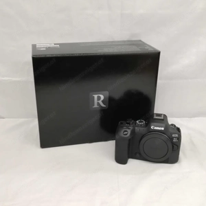 Canon EOS R6 Mark II Gehäuse   Top Zustand
