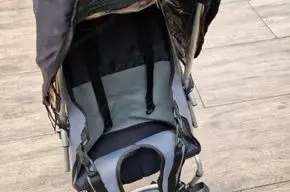 Rückentrage für Kinder Bild 3