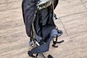 Rückentrage für Kinder Bild 2