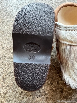 Kinder Hölzler Schuhe Bild 5