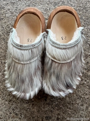 Kinder Hölzler Schuhe Bild 4