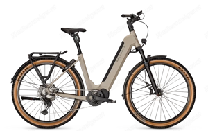 Kalkoff Entice 5 + ADVANCE Performace line CX 600 WH. Größe M