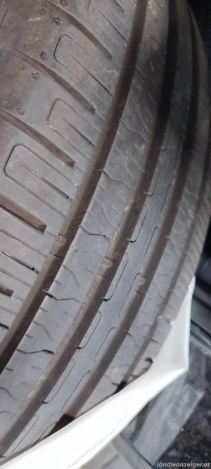 4x Sommerreifen Goodyear 215 55 R18 95T Bild 2