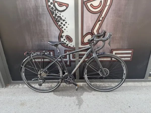 Pro Cycle Gravel Randounner schwarz