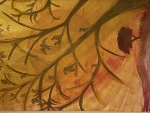 Verkaufe Bilder in Acryl auf Leinwand  Bild 2