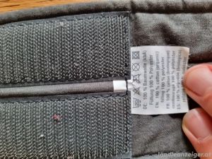 Babytrage Marsupi Bild 2