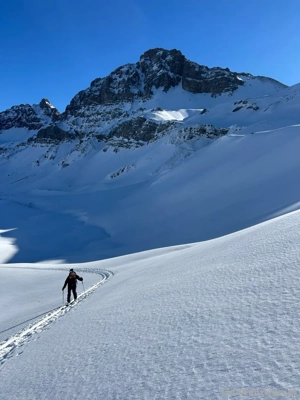 Skitouren und Freeriden am Arlberg und Montafon Bild 7