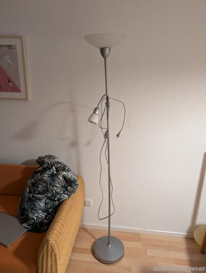 Stehlampe zu verschenken Bild 2