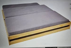 Stapelbett   Doppelbett   Gästebett Bild 3