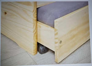 Stapelbett   Doppelbett   Gästebett Bild 5