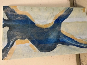 Verkaufe Bilder in Acryl auf Leinwand  Bild 2