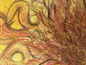 Verkaufe Bilder in Acryl auf Leinwand  Bild 3