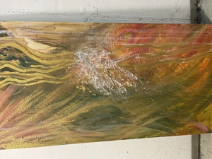Verkaufe Bilder in Acryl auf Leinwand  Bild 4