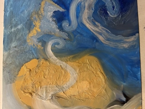 Verkaufe Bilder in Acryl auf Leinwand  Bild 10