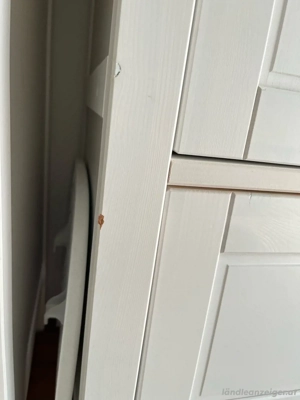 Kinderkleiderschrank  Bild 4