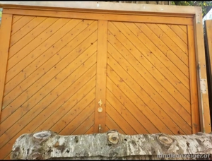 Tausche Garagentor, Türe gegen Bier Bild 2