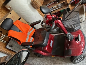 Graf Carello MZ5 Elektromobil