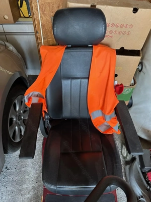 Graf Carello MZ5 Elektromobil Bild 3