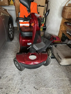 Graf Carello MZ5 Elektromobil Bild 2