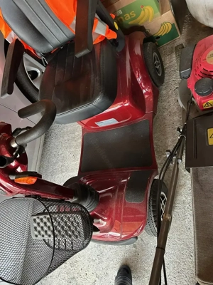 Graf Carello MZ5 Elektromobil Bild 4