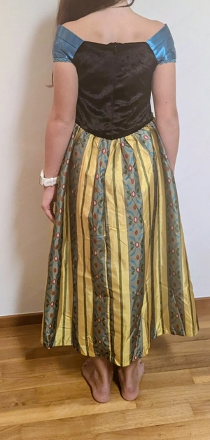 Faschingskostüm Anna (Eiskönigin) Bild 3