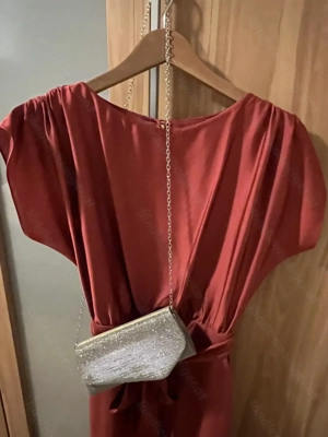 Jumpsuit GR. 36, rot