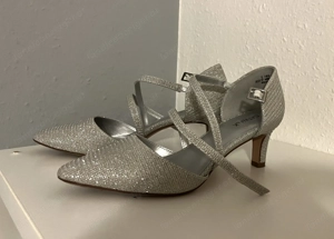 Jumpsuit GR. 36, rot Bild 6