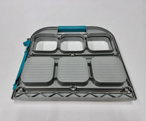 Flaschenträger Faltbar Bierträger Getränketräger Bild 2