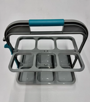 Flaschenträger Faltbar Bierträger Getränketräger