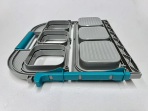 Flaschenträger Faltbar Bierträger Getränketräger Bild 3