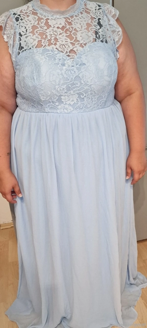 Ballkleider gr 4 5xl Bild 3