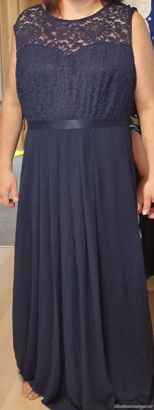 Ballkleider gr 4 5xl Bild 2
