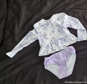 Mädchenkleidung gr 110 116 Bild 3