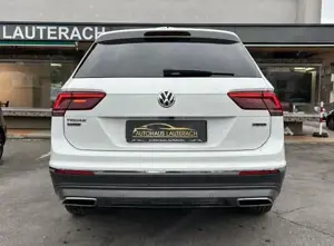 VW Tiguan Bild 6