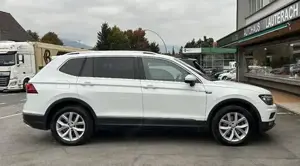 VW Tiguan Bild 8