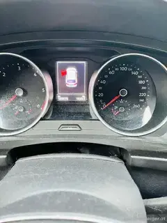 VW tiguan 2.0 TDI 2017