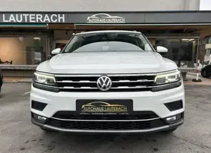 VW Tiguan Bild 2