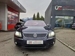 Volkswagen Phaeton Bild 4