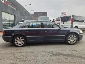 Volkswagen Phaeton Bild 9