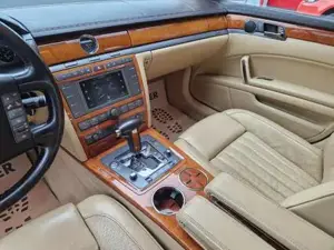 Volkswagen Phaeton Bild 11