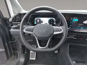 Volkswagen Caddy Bild 12