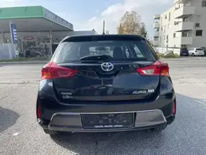 Toyota Auris Bild 5