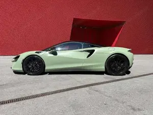 McLaren Artura Bild 4