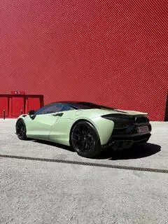 McLaren Artura Bild 5